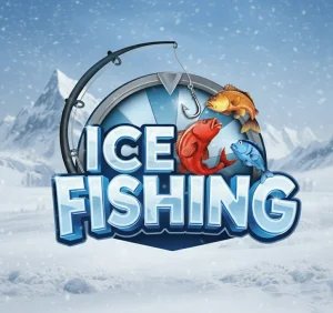 Ice Fishing Casino Logo
