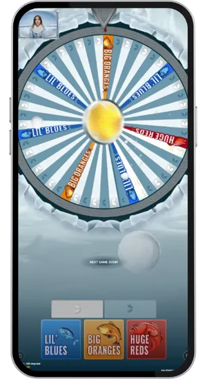 Launching Ice Fishing game casino login round with bonus triggers, fish values and multipliers