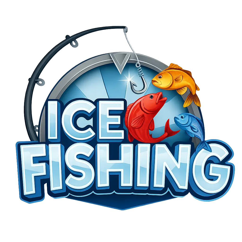 Ice Fishing Casino Logo